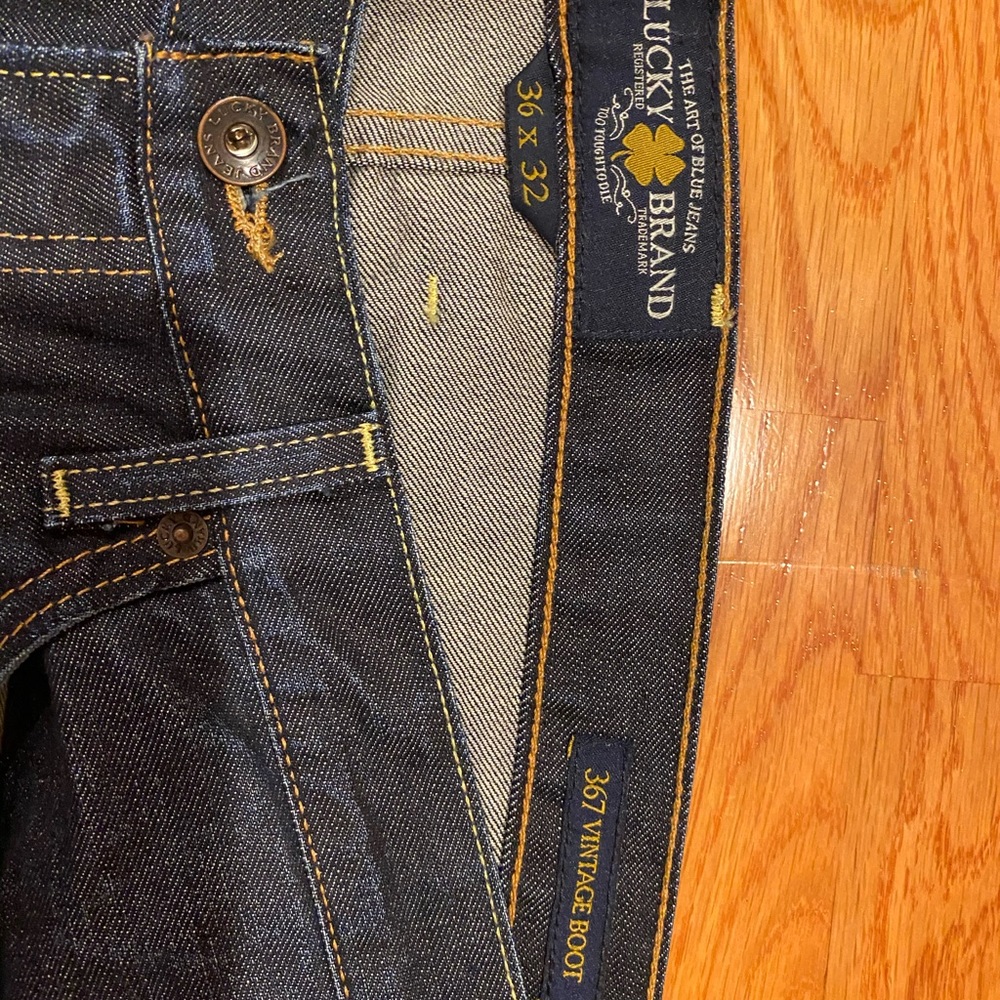 Luckybrand jeans